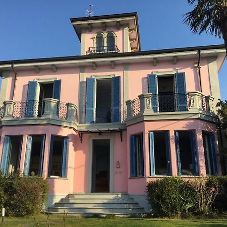 Villa Maria Lago Maggiore Reno Di Leggiuno Екстер'єр фото