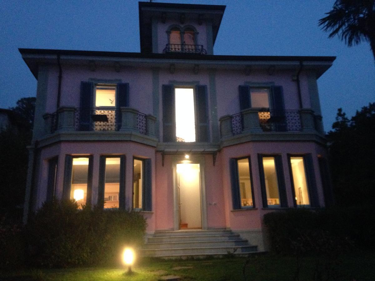 Villa Maria Lago Maggiore Reno Di Leggiuno Екстер'єр фото