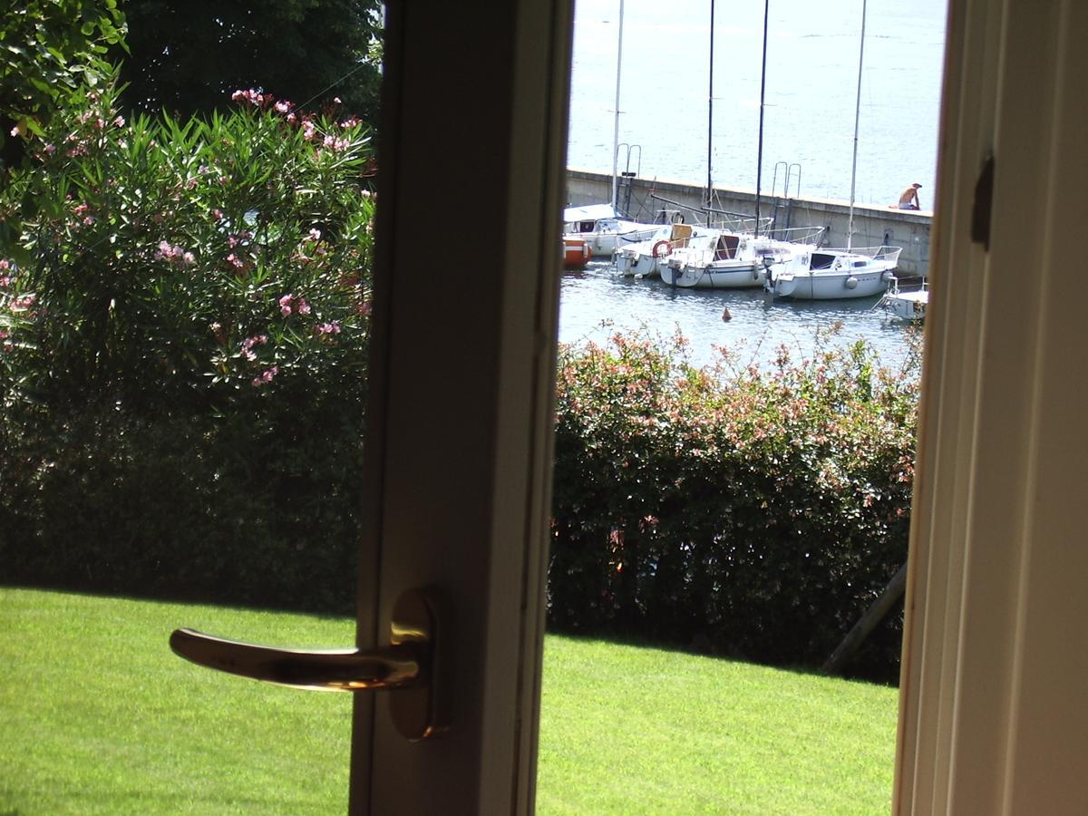 Villa Maria Lago Maggiore Reno Di Leggiuno Екстер'єр фото