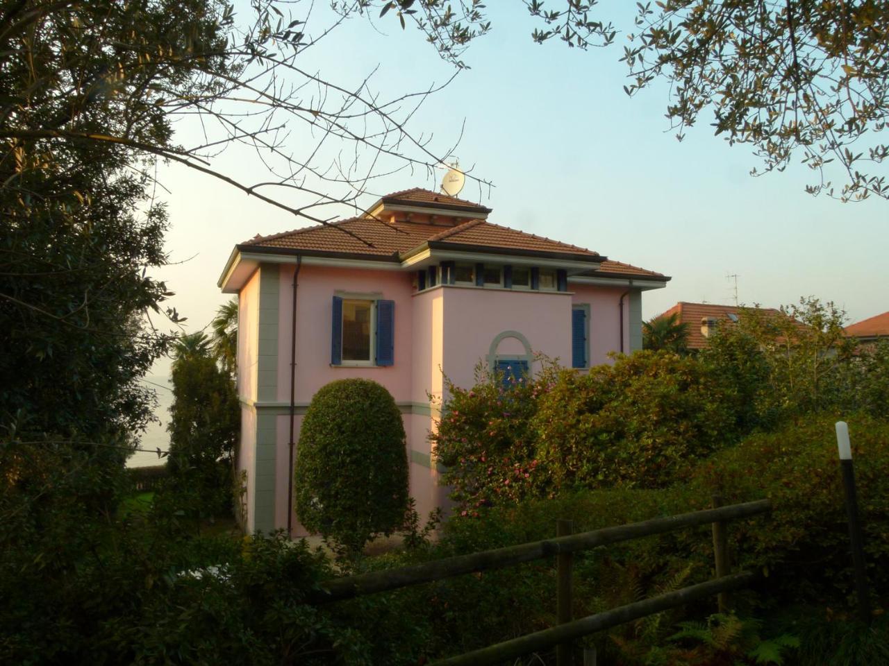 Villa Maria Lago Maggiore Reno Di Leggiuno Екстер'єр фото