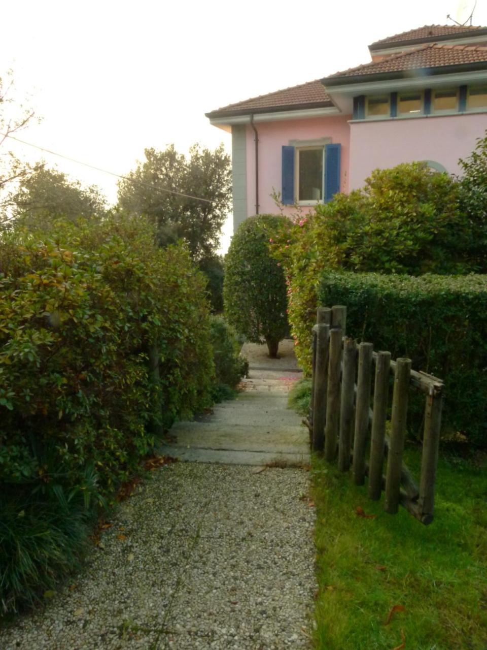 Villa Maria Lago Maggiore Reno Di Leggiuno Екстер'єр фото