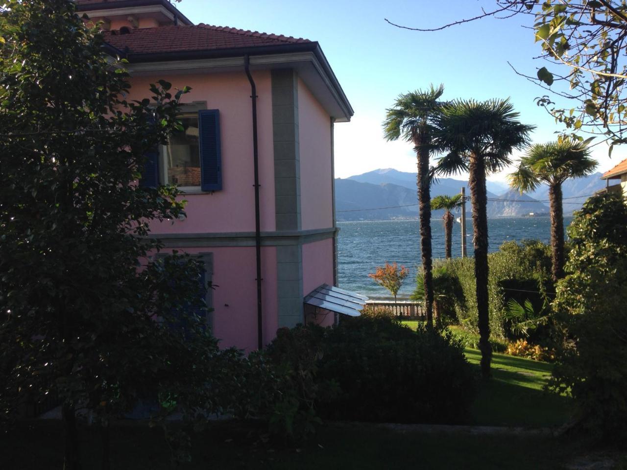 Villa Maria Lago Maggiore Reno Di Leggiuno Екстер'єр фото