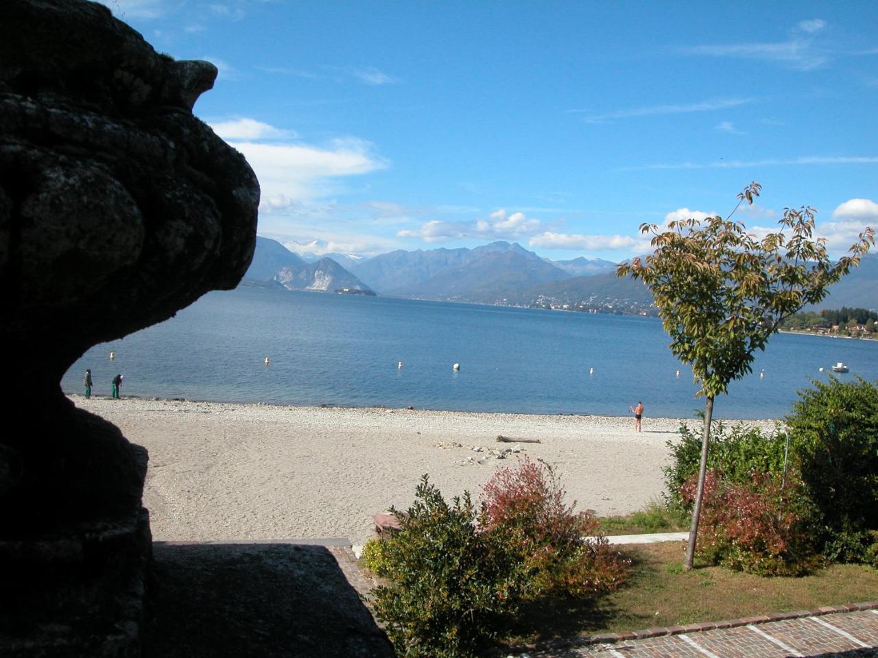 Villa Maria Lago Maggiore Reno Di Leggiuno Екстер'єр фото