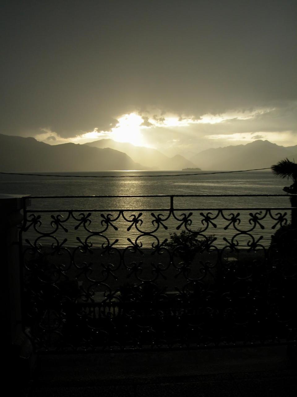 Villa Maria Lago Maggiore Reno Di Leggiuno Екстер'єр фото