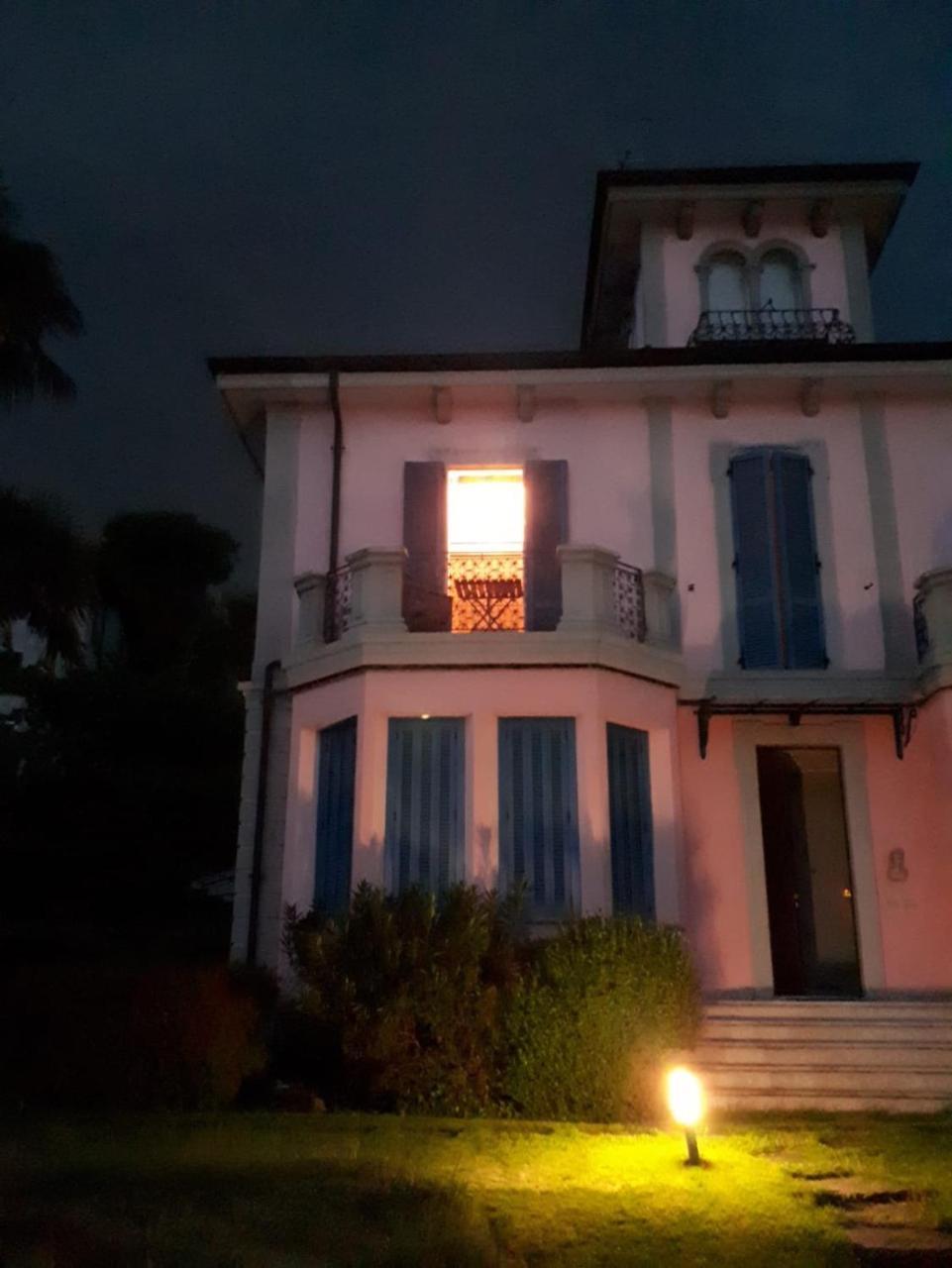 Villa Maria Lago Maggiore Reno Di Leggiuno Екстер'єр фото