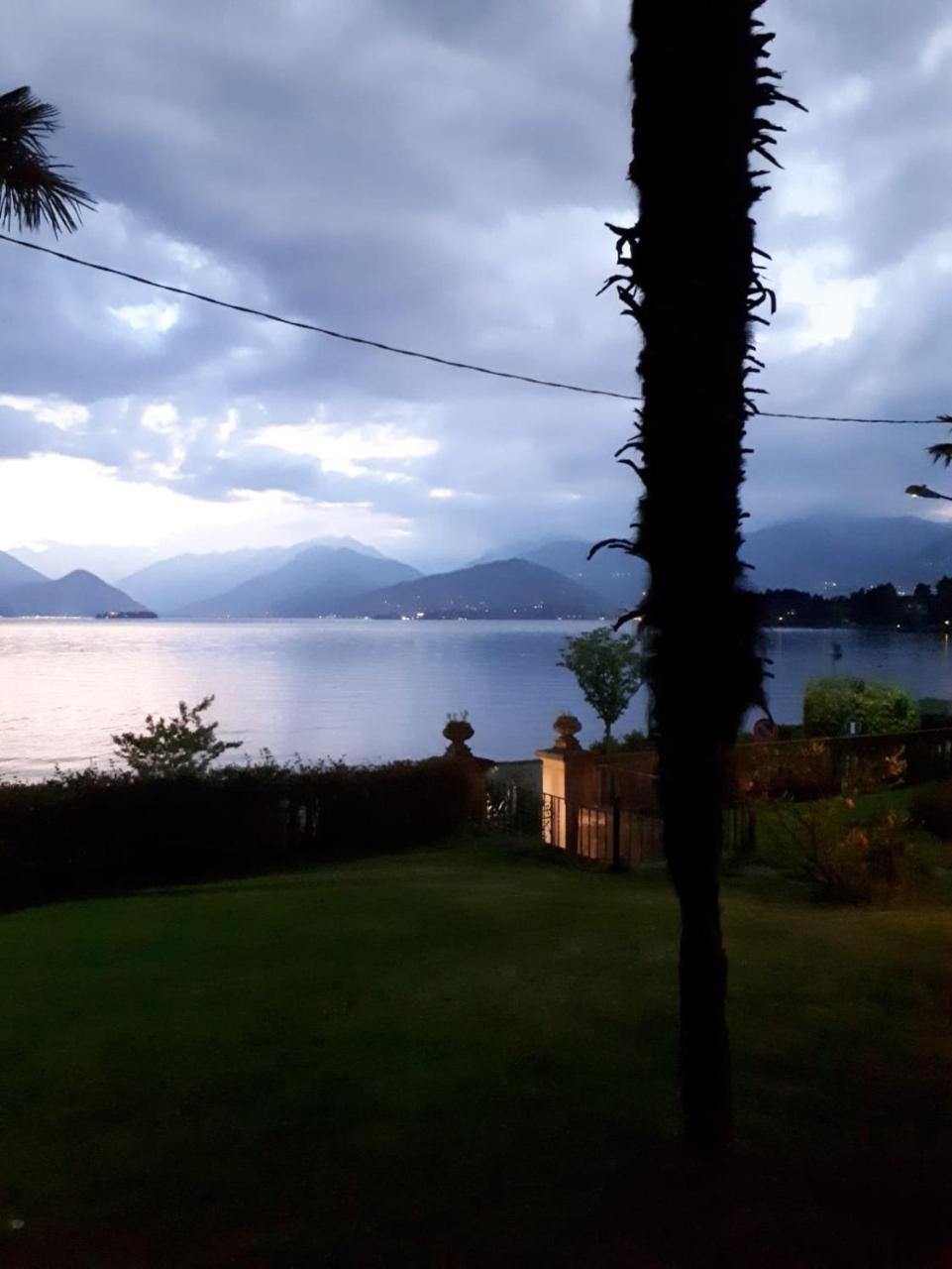 Villa Maria Lago Maggiore Reno Di Leggiuno Екстер'єр фото