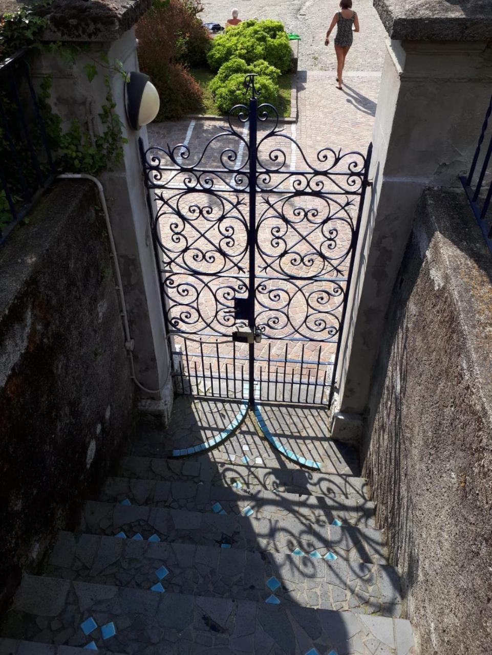 Villa Maria Lago Maggiore Reno Di Leggiuno Екстер'єр фото