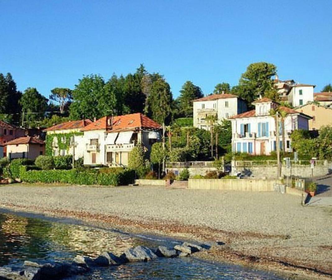 Villa Maria Lago Maggiore Reno Di Leggiuno Екстер'єр фото